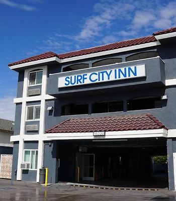 Surf city deals inn